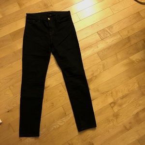 J Brand skinny jeans